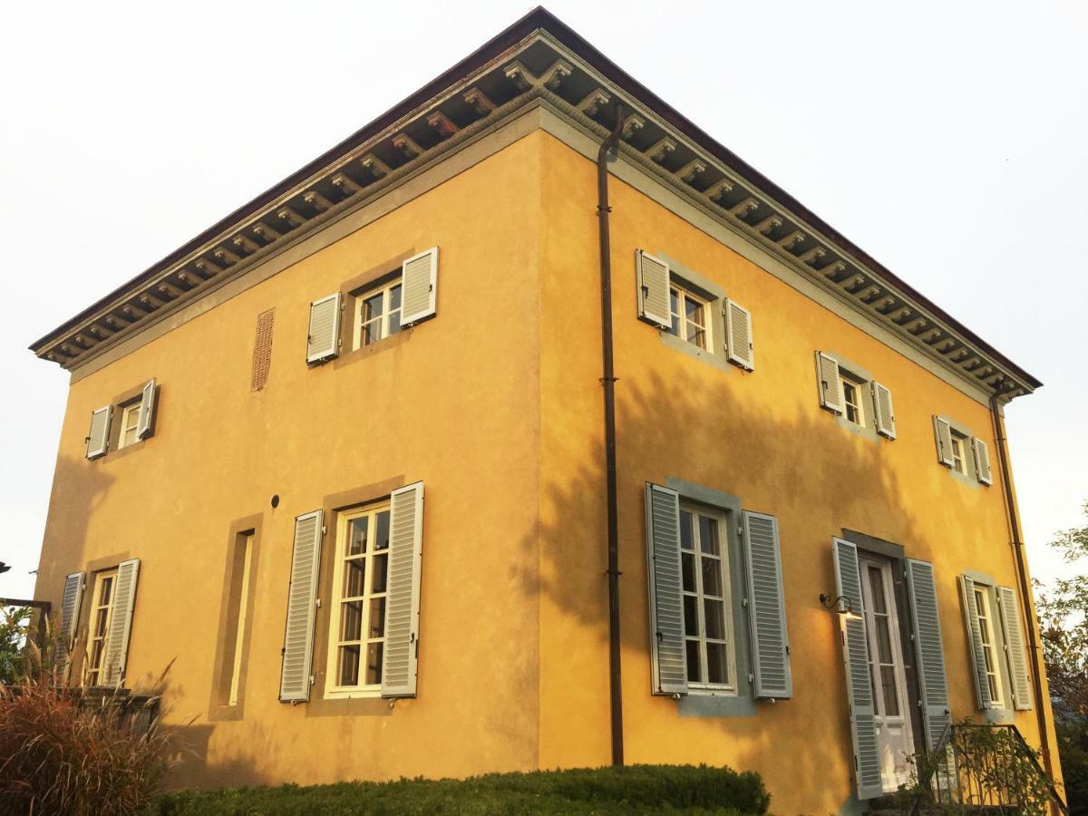 Belvedere Coreglia Antelminelli Exterior foto